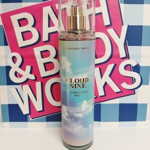 Bath and Body Works Cloud Nine Fine Fragrance Mist